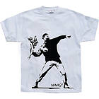 Banksy T-Shirt (Herr)