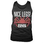 Deadliest Catch NICE LEGS! Tank Top (Herr)