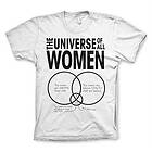 The Universe Of All Women T-Shirt (Herr)