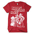 Bros Before Hoes T-Shirt (Herr)