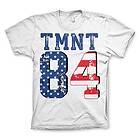 TMNT USA 1984 T-Shirt (Herr)