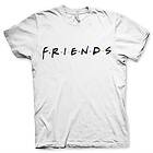 Friends Logo T-Shirt (Homme)