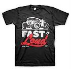 Fast N' Loud Hot Rod T-Shirt (Herr)