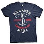 Deadliest Catch Dutch Harbor T-Shirt (Herr)