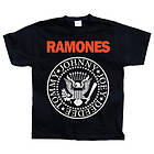 Ramones Logo T-Shirt (Herr)