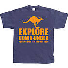 Explore Down Under... T-Shirt (Herr)