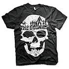 The Goonies Skull T-Shirt (Herre)