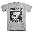 Breakin´ The Rules T-Shirt (Herr)