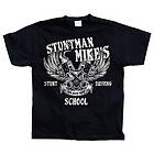Stuntman Mike´s Driving School T-Shirt (Herr)