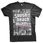 South Beach Miami T-Shirt (Herr)