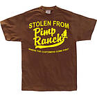 Stolen from the Pimp Ranch T-Shirt (Herr)