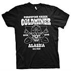 Gold Rush Porcupine Creek Goldminer T-Shirt (Herr)