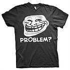 Trollface Problem T-Shirt (Herr)