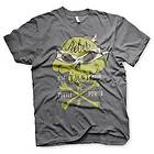 TMNT - Rebel Turtle Power T-Shirt (Herr)