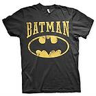 Vintage Batman T-Shirt (Herr)