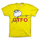 GTFO T-Shirt (Herr)