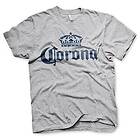 Corona Washed Logo T-Shirt (Herr)