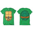 TMNT Costume T-Shirt (Herr)