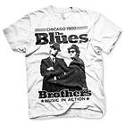 Blues Brothers - Chicago 1980 T-Shirt (Herr)