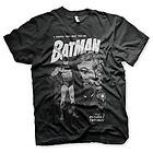 Batman - Return Of Two-Face T-Shirt (Herr)