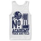 No. 1 Academy Track And Field Tank Top (Herr)