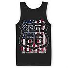 Route 66 America Tank Top (Herr)