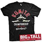 Bloodsport Kumite Championship Big & Tall T-Shirt (Herr)