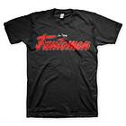 Fantomen Distressed Logo T-Shirt (Herr)