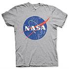 NASA Washed Insignia T-Shirt (Herr)