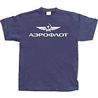 Aeroflot T-Shirt (Herr)