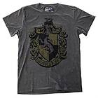 Harry Potter Hufflepuff Dyed T-Shirt (Herr)