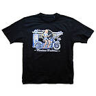 Blue Star Gasoline Tee T-Shirt (Herr)