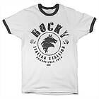 Rocky - Italian Stallion Ringer Tee T-Shirt (Herr)