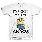 Minions I Got My Eye On You T-Shirt (Herr)