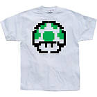 1-Up mushroom T-Shirt (Herr)