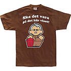 Ska det vara på det här viset? T-Shirt (Herr)