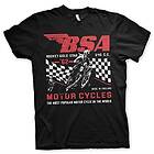 B.S.A. Rocket Gold Star T-Shirt (Herr)