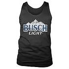 Busch Light Beer Tank Top (Herr)