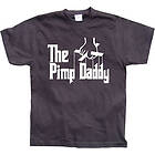 The Pimp Daddy T-Shirt (Herr)