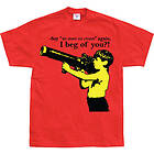 Say No More Ice-Cream T-Shirt (Herr)