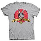 Looney Tunes Distressed Logo T-Shirt (Herr)