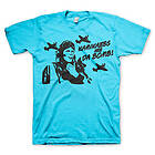 Kamikazes Is Da Bomb! T-Shirt (Herr)