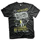 Beetlejuice The Afterlife's Leading Bio-Exorcist T-Shirt (Herr)