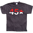 45 STAR T-Shirt (Herr)