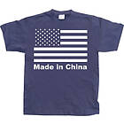 Made In China T-Shirt (Herr)