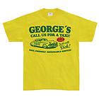 George´s Taxi T-Shirt (Herr)