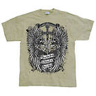 Loyal To None Pirate Skull T-Shirt (Herr)