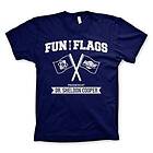 Fun With Flags T-Shirt (Herr)