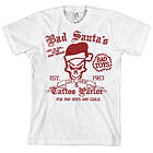 Bad Santa´s Gift Shop T-Shirt (Herr)