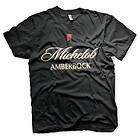 Michelob Amberbock T-Shirt (Herr)